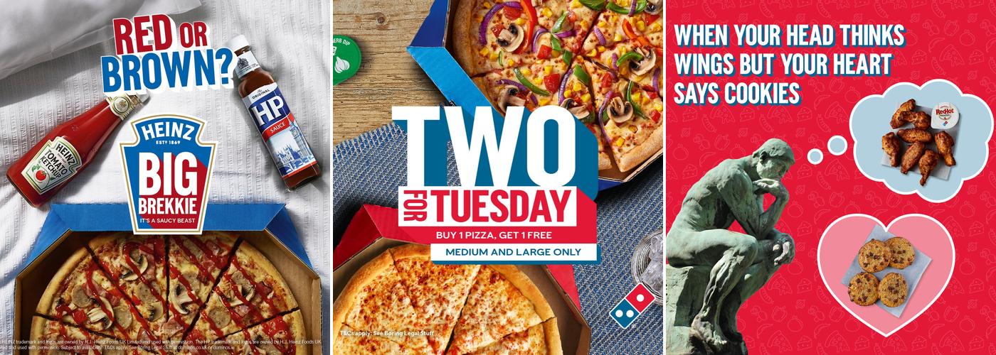 Domino's Pizza - Market Weighton Menu
