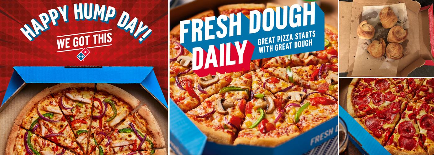 Domino's Pizza - Market Weighton