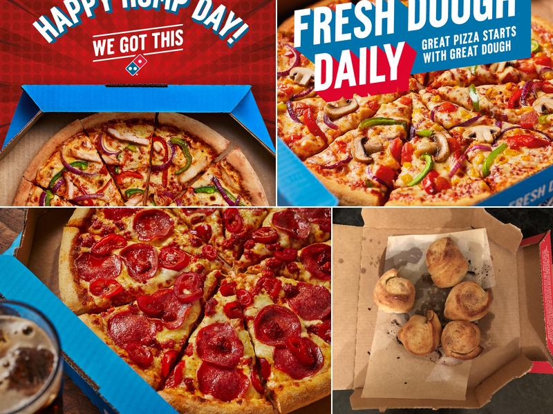 Domino's Pizza - Market Weighton