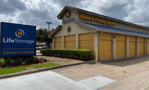 Life Storage - Houston