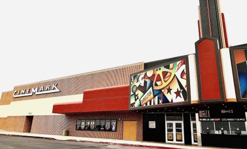 Cinemark San Antonio 16