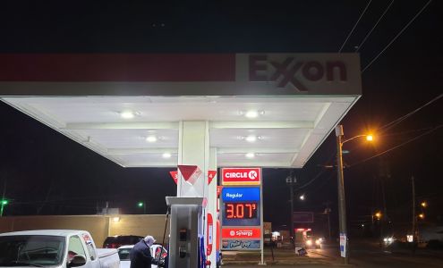 Exxon Rockwell