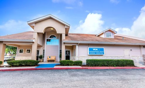 VCA Henderson Pass Animal Hospital