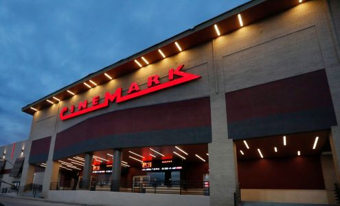 Cinemark Central Plano