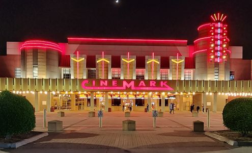 Cinemark Legacy and XD