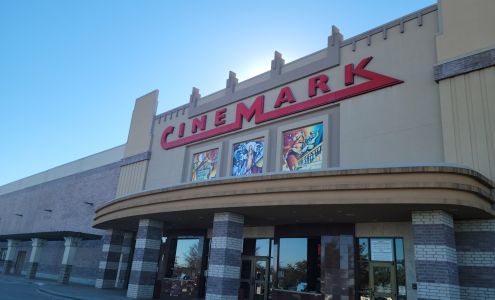 Cinemark Mansfield and XD