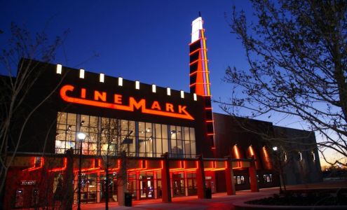 Cinemark Frisco Square and XD