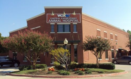 VCA Central Expressway Animal Hospital