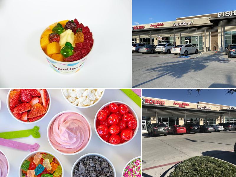 Yogurtland Dallas