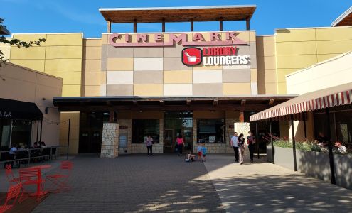 Cinemark Hill Country Galleria