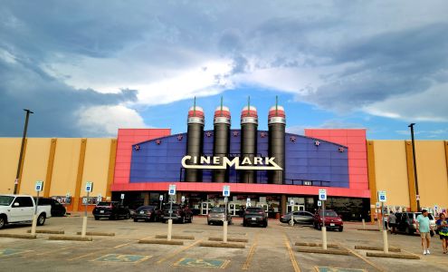 Cinemark Pflugerville 20 and XD