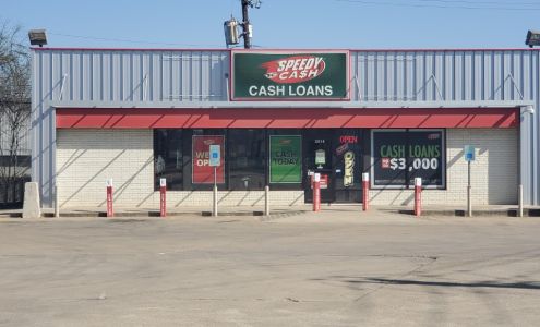 Speedy Cash