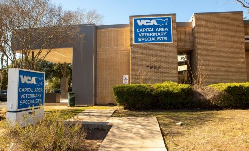 VCA Capital Area Veterinary Specialists