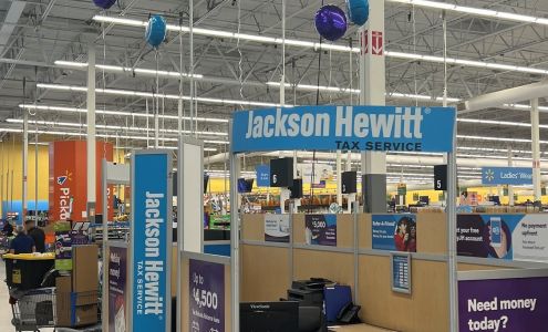 Jackson Hewitt Tax Service