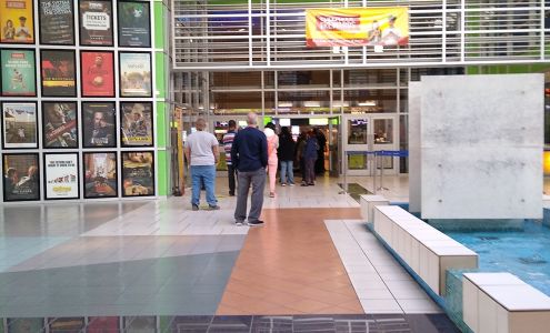 Cinemark Rave Ridgmar 13 and XD