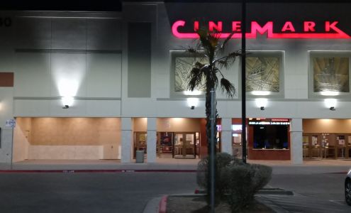 Cinemark West El Paso XD and ScreenX