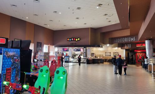 Cinemark Tinseltown Las Palmas XD and ScreenX