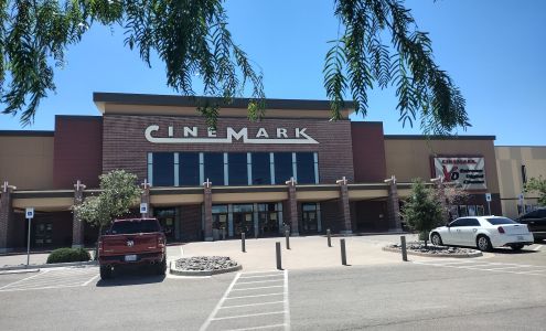 Cinemark East Montana and XD