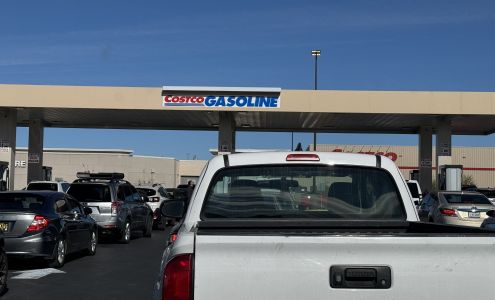 Costco Gas Station