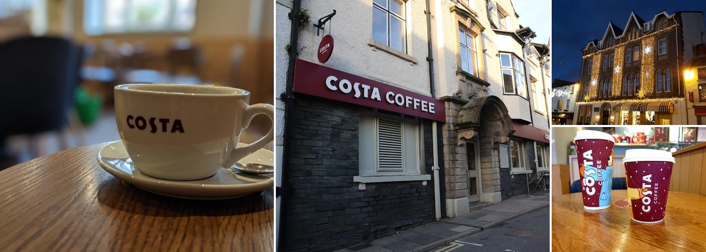 Costa Coffee