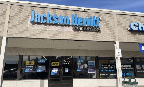 Jackson Hewitt Tax Service