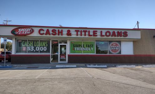 Speedy Cash