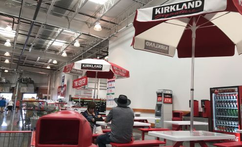 Costco Food Court