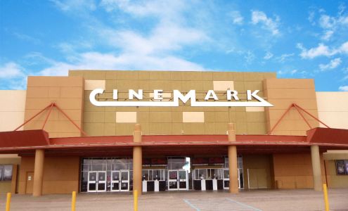 Cinemark Amarillo Hollywood 16 and XD