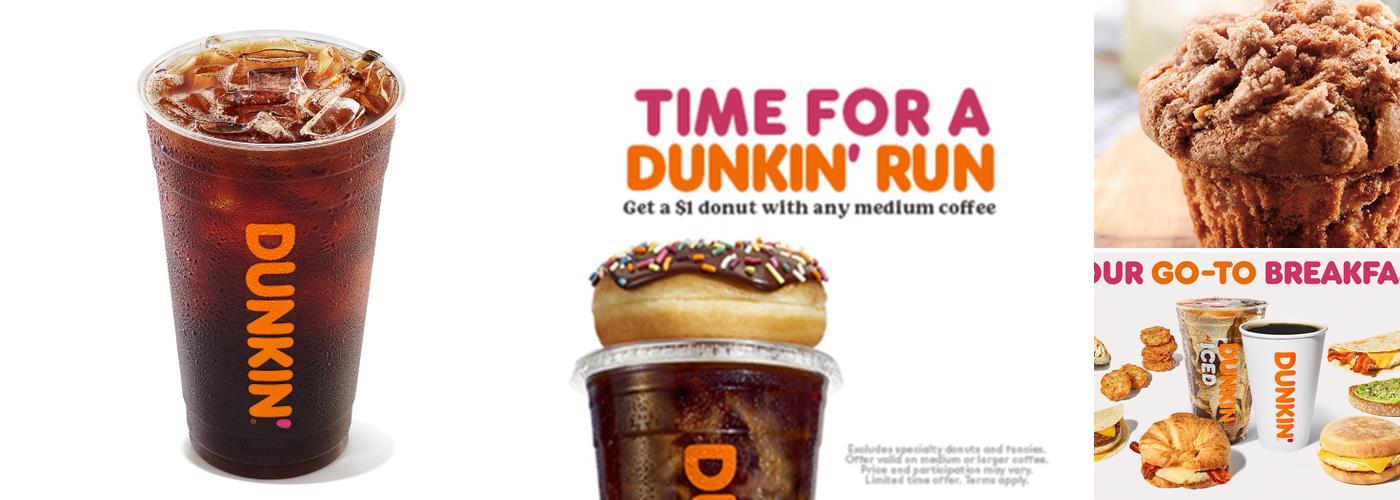 Dunkin'