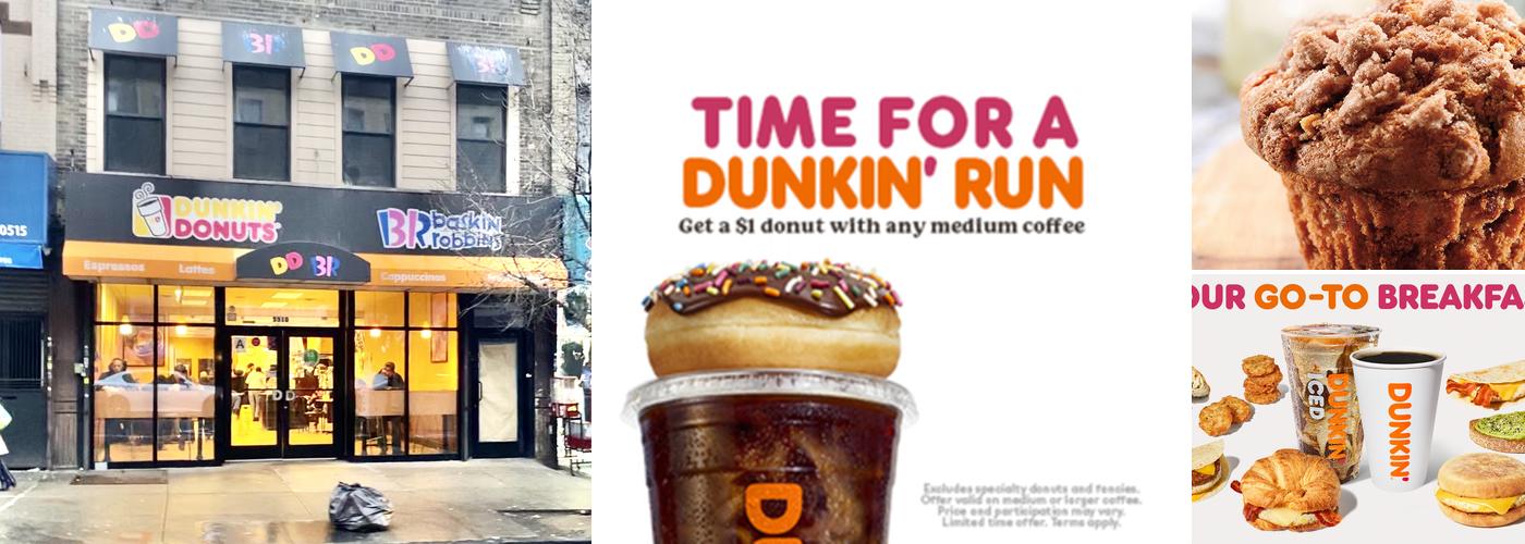 Dunkin'