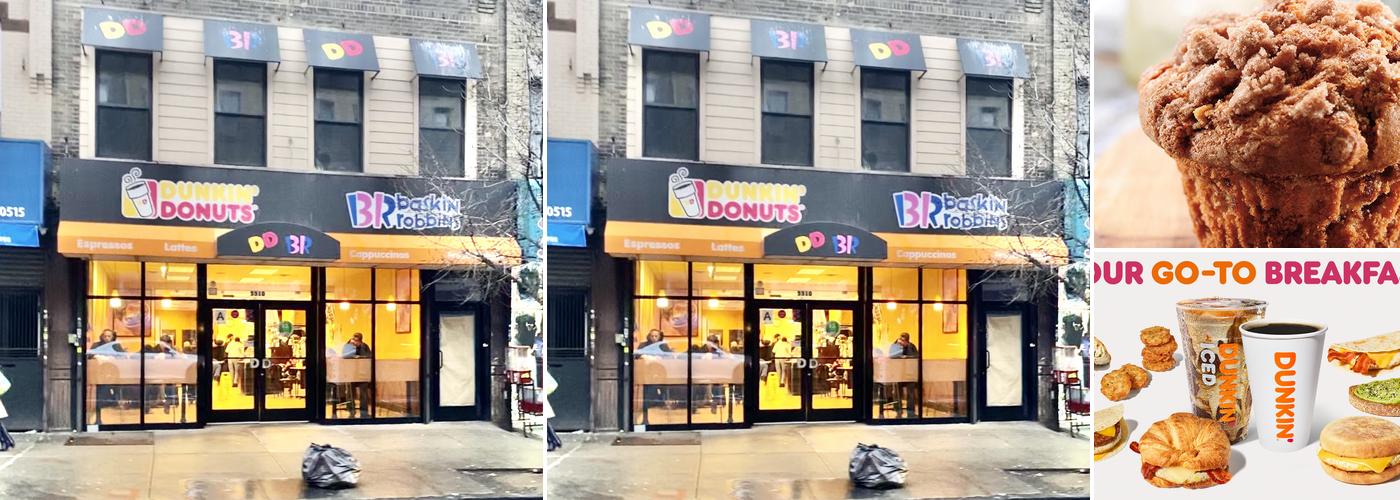Dunkin'
