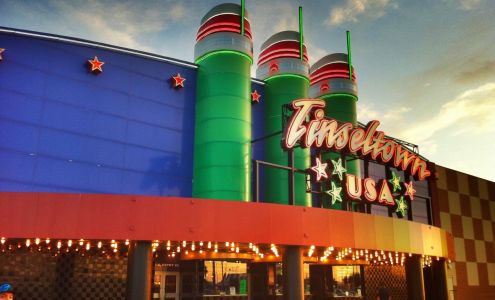 Cinemark Tinseltown USA Mission and XD