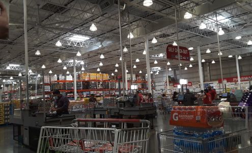 Costco Food Court