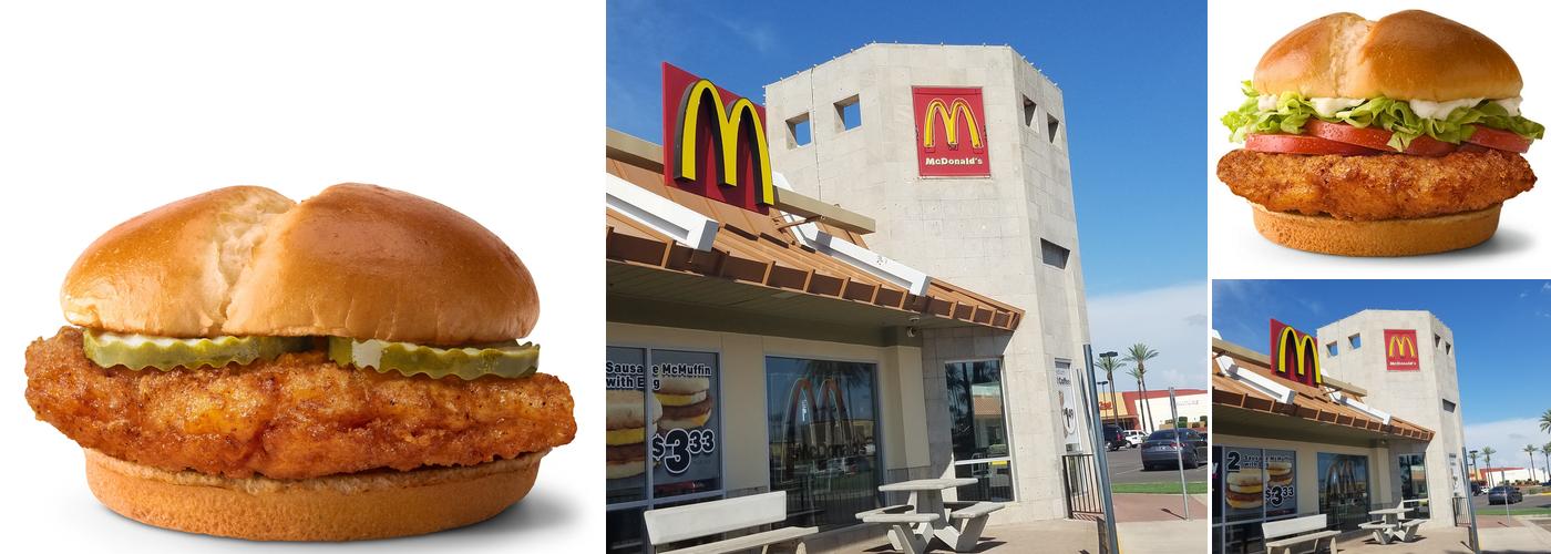 McDonald's