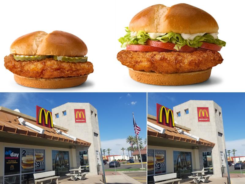 McDonald's