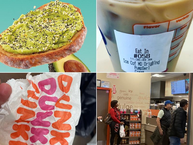 Dunkin'
