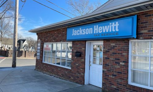 Jackson Hewitt Tax Service