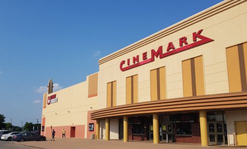 Cinemark Wichita Falls 14