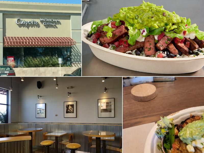 Chipotle Mexican Grill