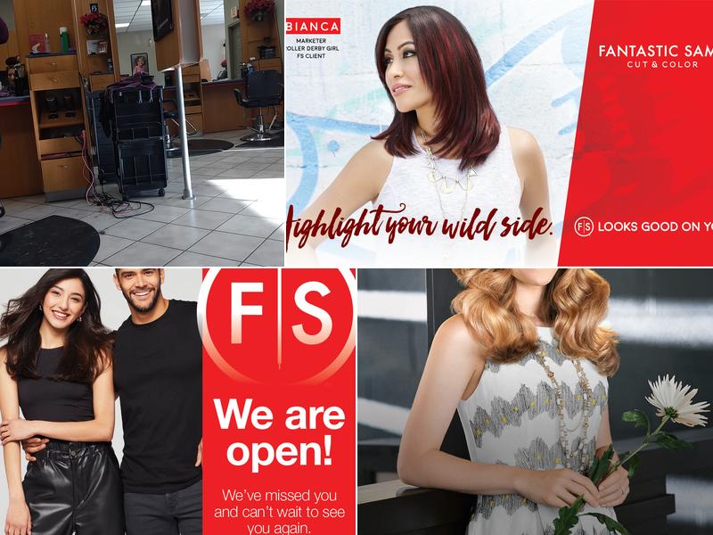 Fantastic Sams Cut & Color