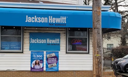 Jackson Hewitt Tax Service