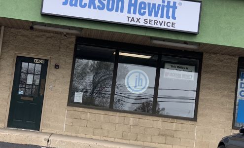 Jackson Hewitt Tax Service