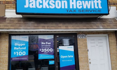 Jackson Hewitt Tax Service