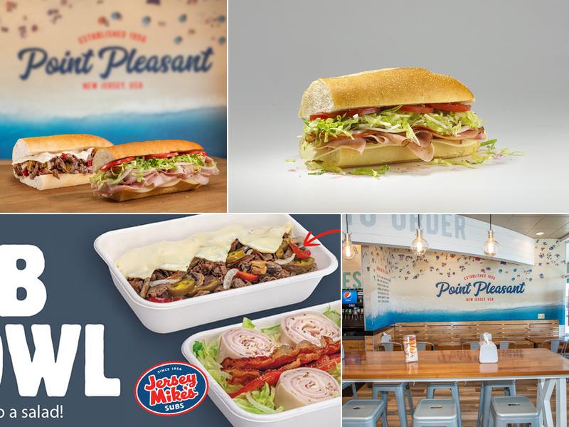 Jersey Mike's Subs