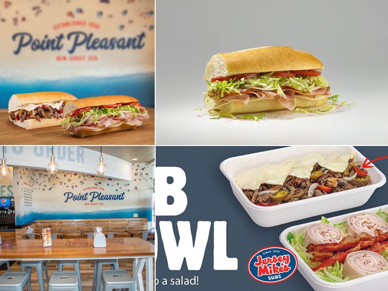 Jersey Mike's Subs