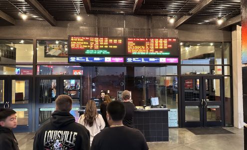 Cinemark Tinseltown USA San Angelo