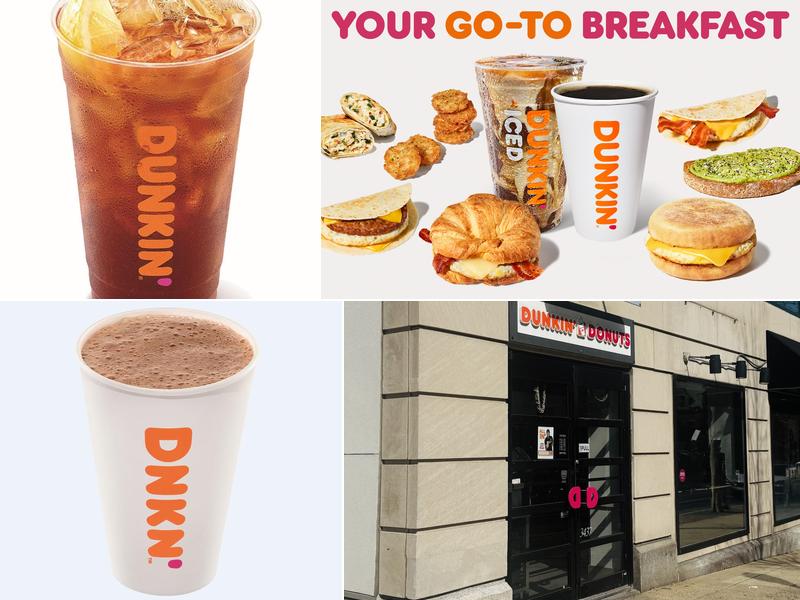 Dunkin'