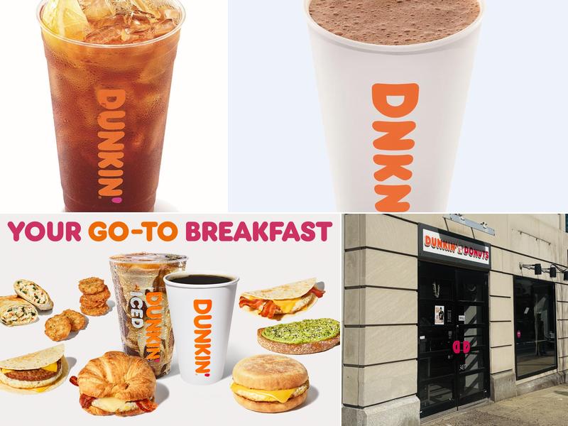 Dunkin'