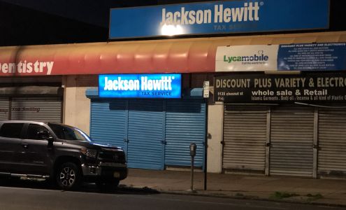 Jackson Hewitt Tax Service