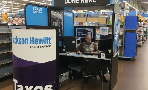 Jackson Hewitt Tax Service